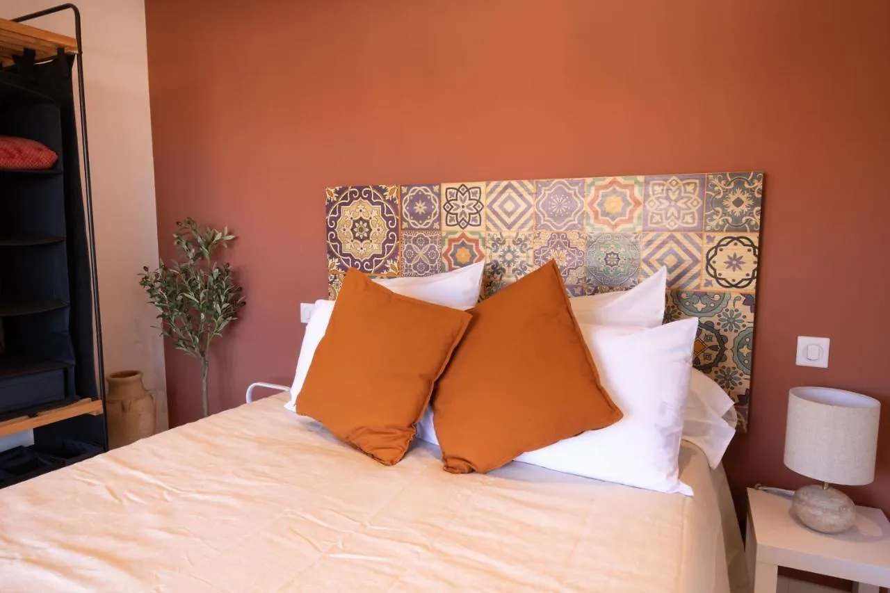 Lumineux, Tout Confort, Wifi & Terrace & Parking Saint-Laurent-du-Var