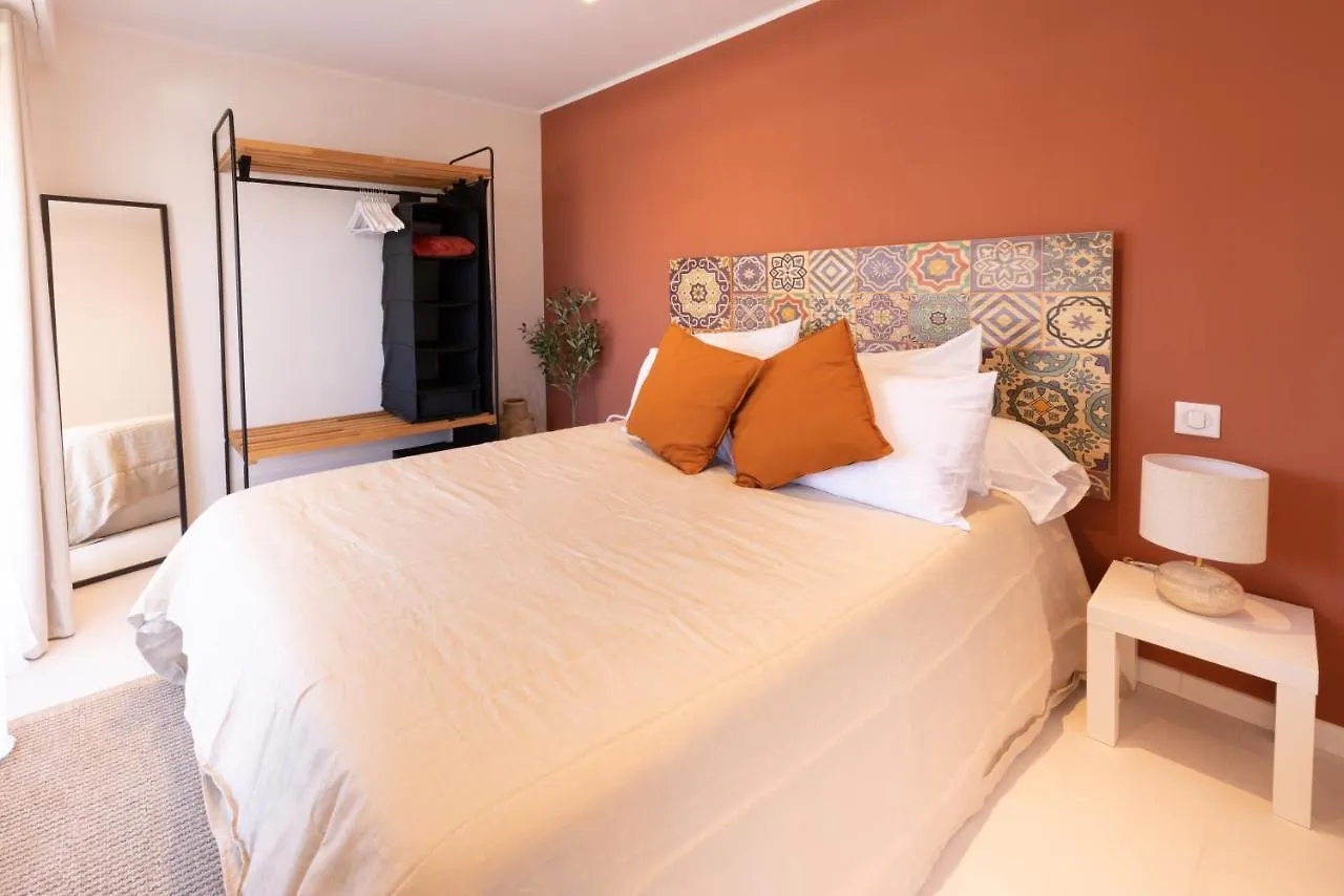 Apartment Lumineux, Tout Confort, Wifi & Terrace & Parking Saint-Laurent-du-Var