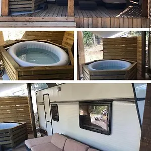 Caravanes De Provence Camping