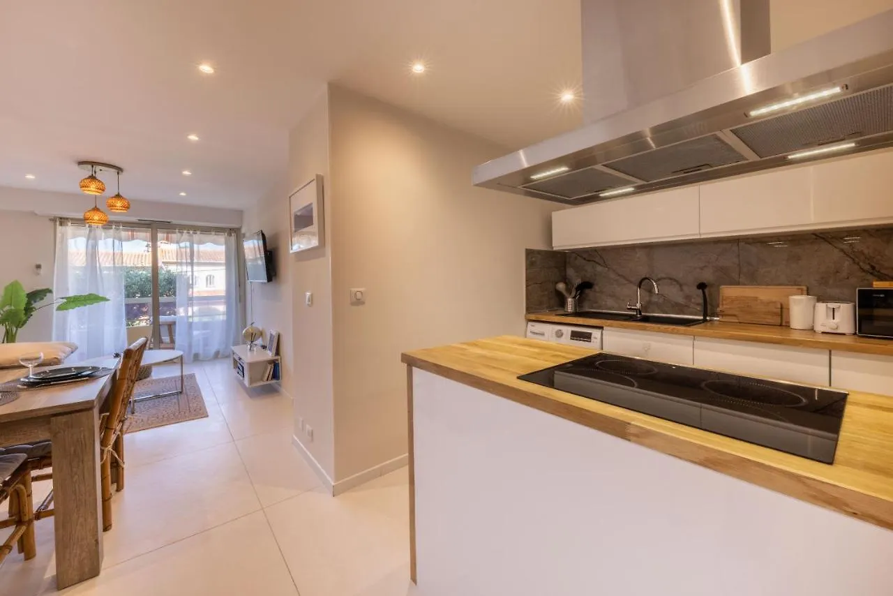 Lumineux, Tout Confort, Wifi & Terrace & Parking Saint-Laurent-du-Var Francia