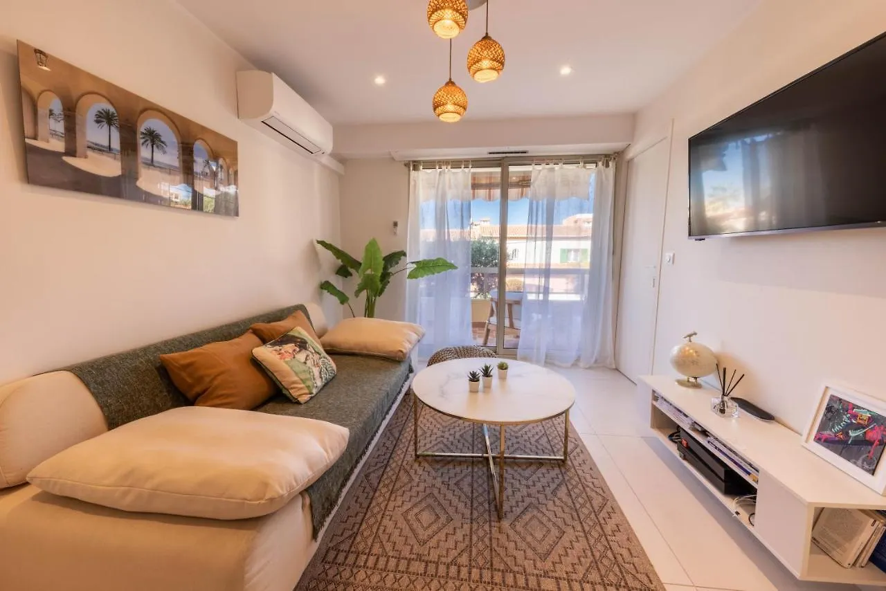 Lumineux, Tout Confort, Wifi & Terrace & Parking Saint-Laurent-du-Var Francia