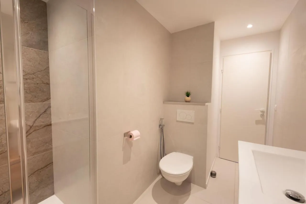 Lumineux, Tout Confort, Wifi & Terrace & Parking Saint-Laurent-du-Var